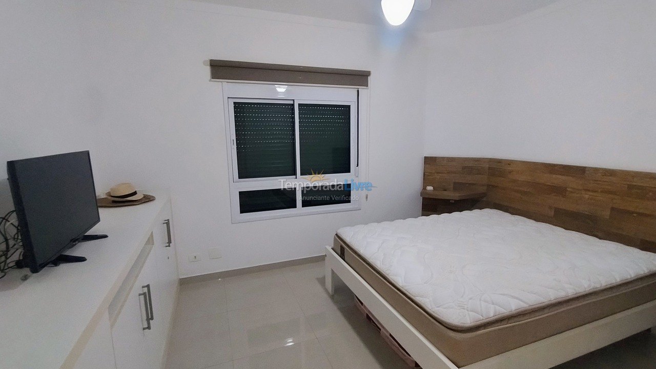 Apartamento para alquiler de vacaciones em Bertioga (Riviera de São Lourenço)