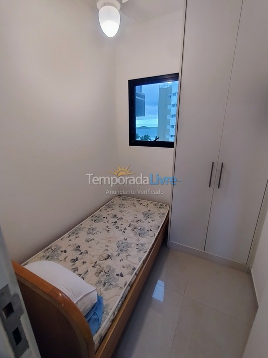 Apartamento para alquiler de vacaciones em Bertioga (Riviera de São Lourenço)