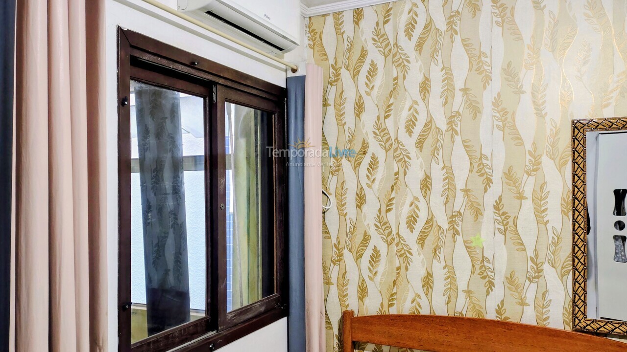 Apartment for vacation rental in Florianopolis (Praia dos Ingleses)