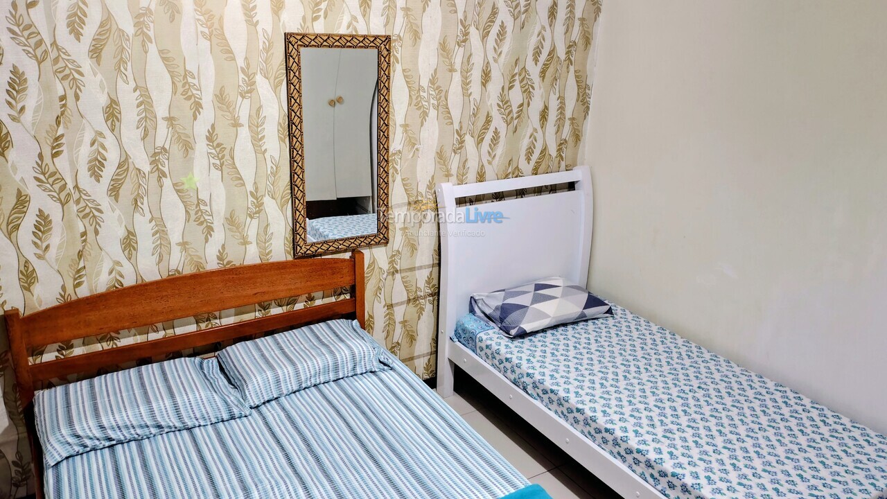 Apartment for vacation rental in Florianopolis (Praia dos Ingleses)