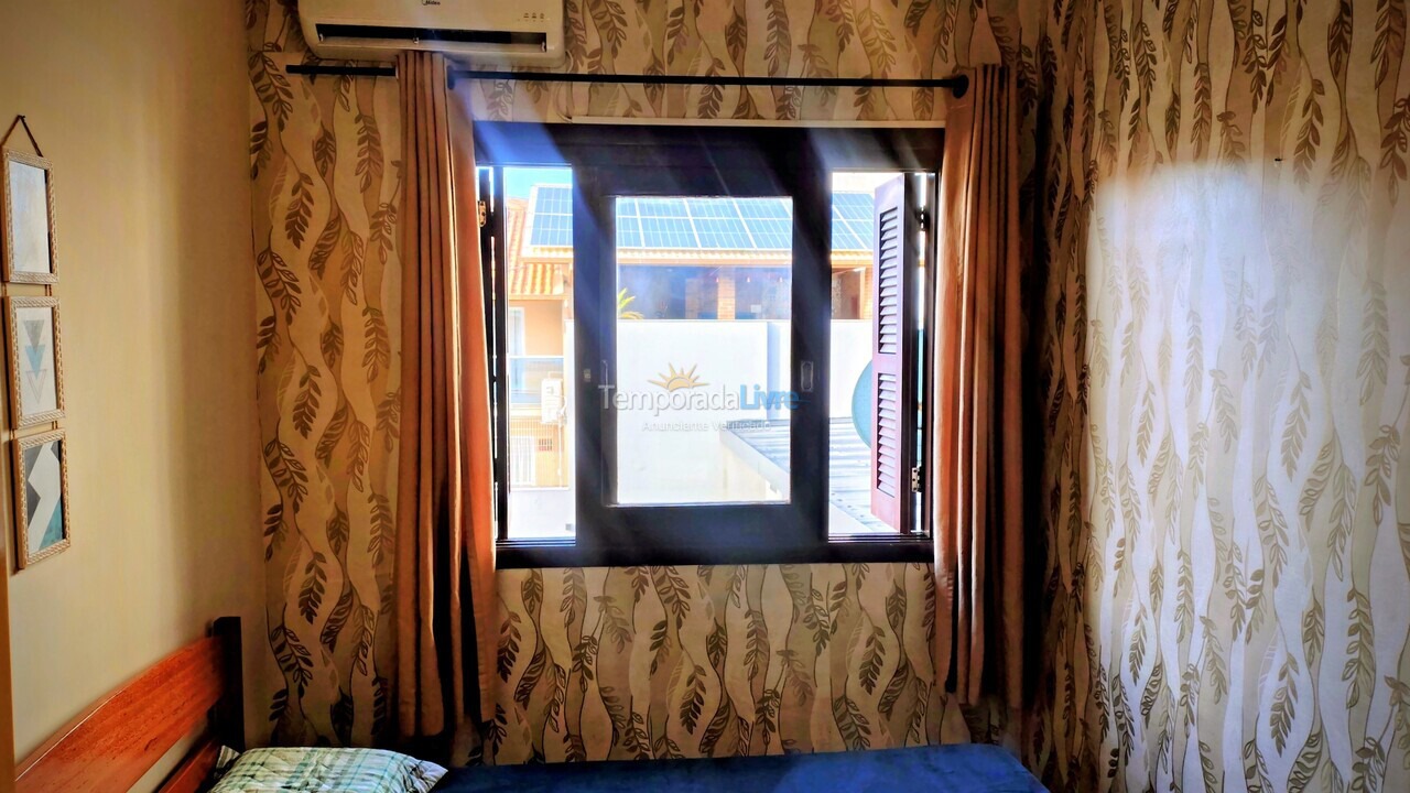 Apartment for vacation rental in Florianopolis (Praia dos Ingleses)