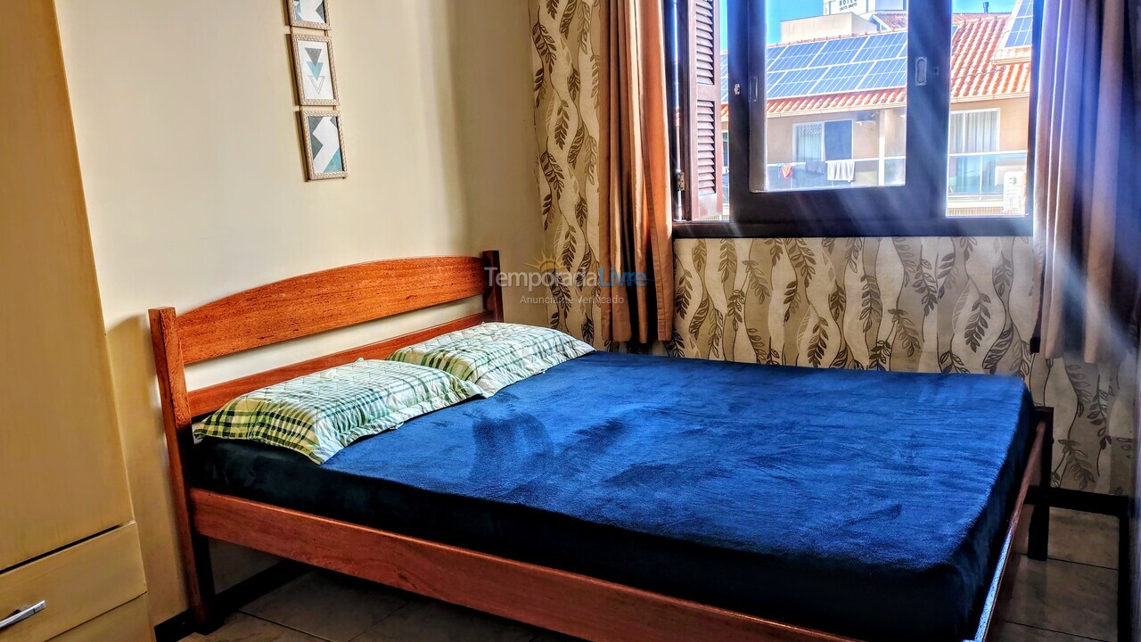 Apartment for vacation rental in Florianopolis (Praia dos Ingleses)