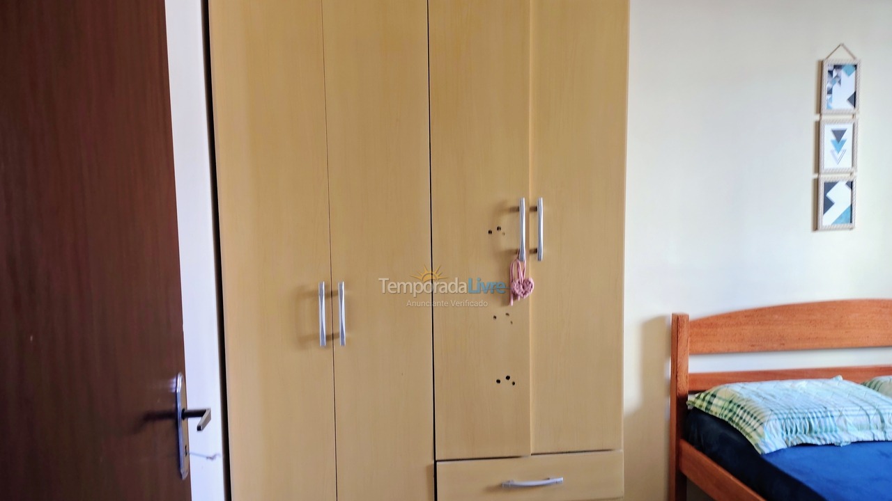 Apartment for vacation rental in Florianopolis (Praia dos Ingleses)