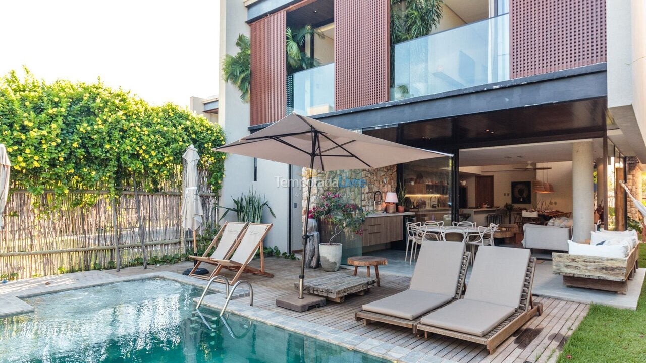 Casa para aluguel de temporada em São Miguel dos Milagres (Praia do Marceneiro)