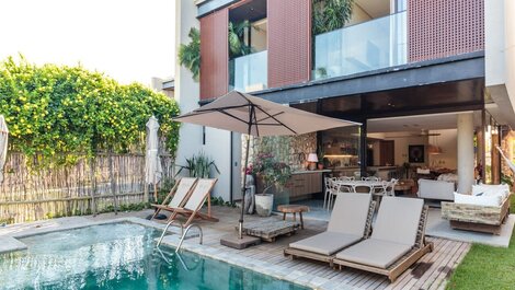 Casa Arandú - Condomínio Beira-Mar - Milagres