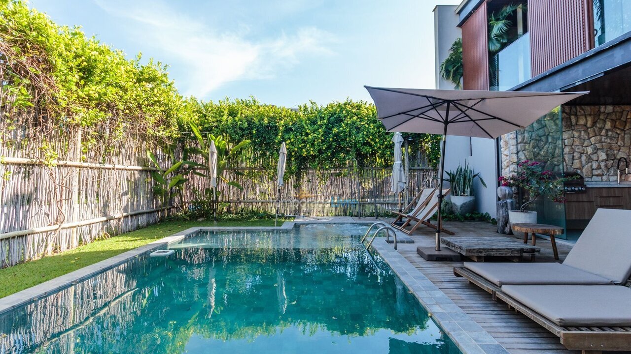 Casa para aluguel de temporada em São Miguel dos Milagres (Praia do Marceneiro)