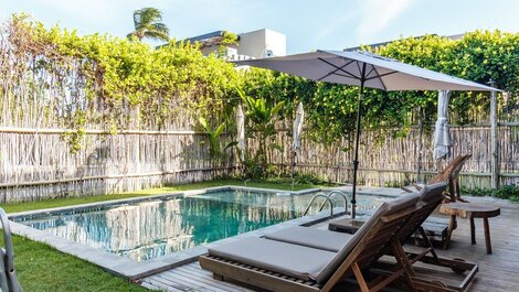 Casa Arandú - Condomínio Beira-Mar - Milagres