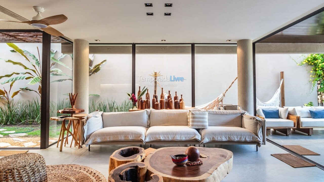 Casa para aluguel de temporada em São Miguel dos Milagres (Praia do Marceneiro)