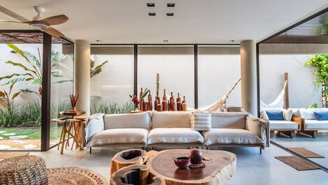 Casa Arandú - Condomínio Beira-Mar - Milagres