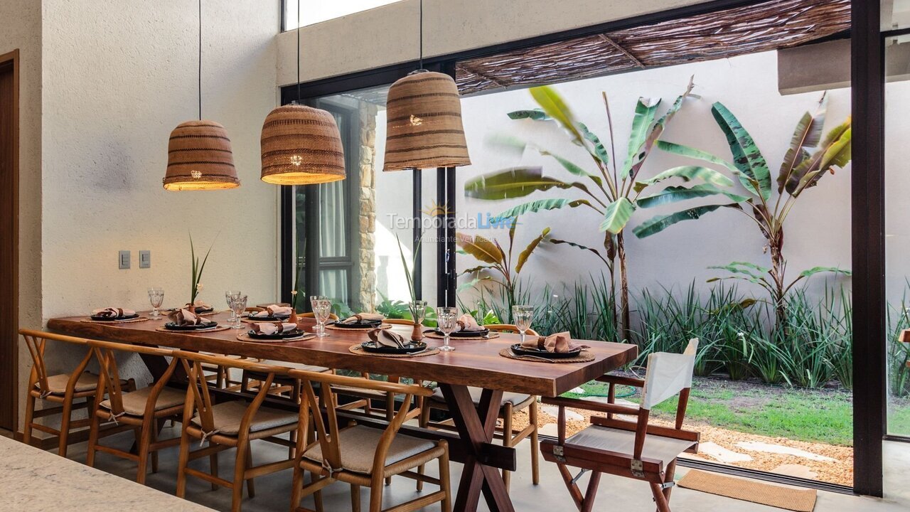 Casa para aluguel de temporada em São Miguel dos Milagres (Praia do Marceneiro)