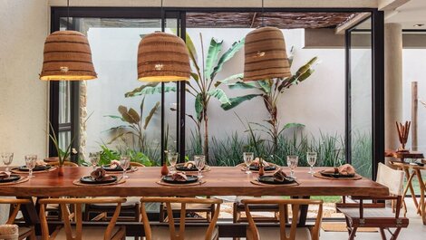 Casa Arandú - Condomínio Beira-Mar - Milagres