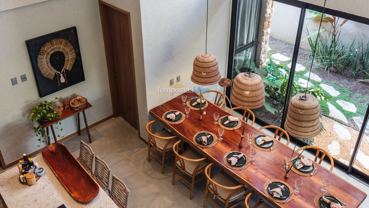 Casa para aluguel de temporada em São Miguel dos Milagres (Praia do Marceneiro)