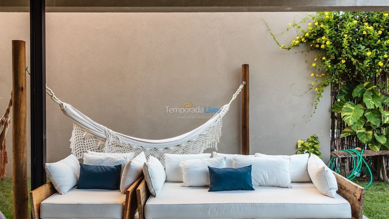 Casa para aluguel de temporada em São Miguel dos Milagres (Praia do Marceneiro)