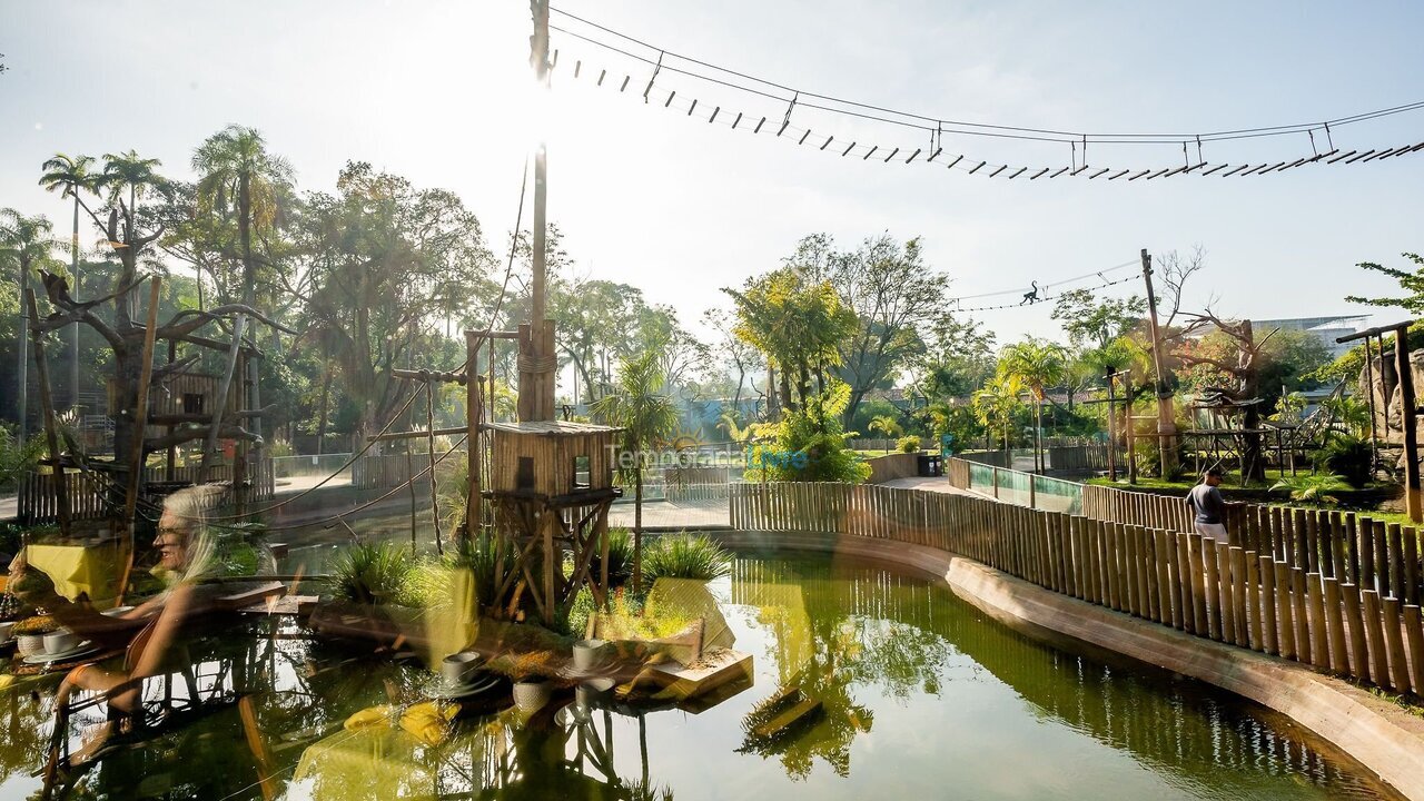 Apartamento para aluguel de temporada em Rio de Janeiro (Flamengo)