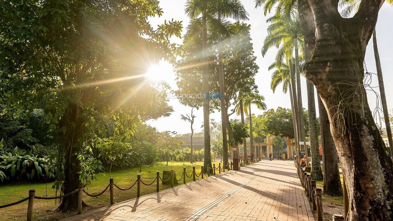 Apartamento para aluguel de temporada em Rio de Janeiro (Copacabana)