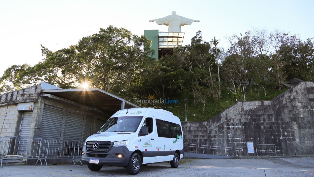 Apartamento para aluguel de temporada em Rio de Janeiro (Flamengo)