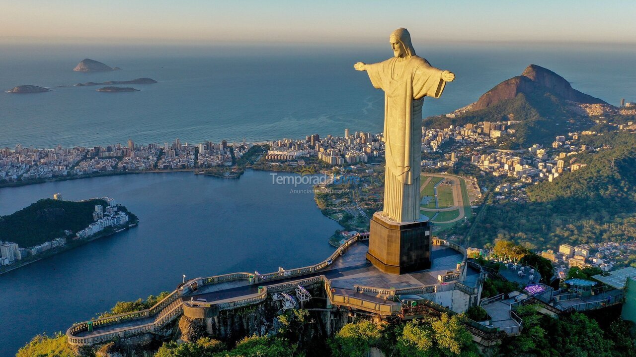 Apartamento para aluguel de temporada em Rio de Janeiro (Copacabana)