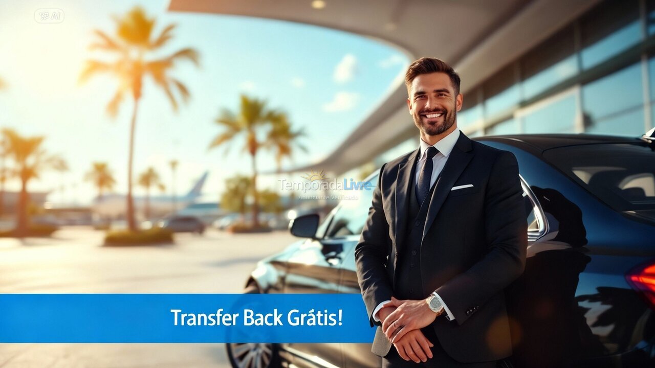 Apartamento para aluguel de temporada em Rio de Janeiro (Copacabana)