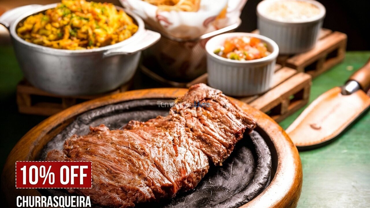 Apartamento para aluguel de temporada em Rio de Janeiro (Copacabana)