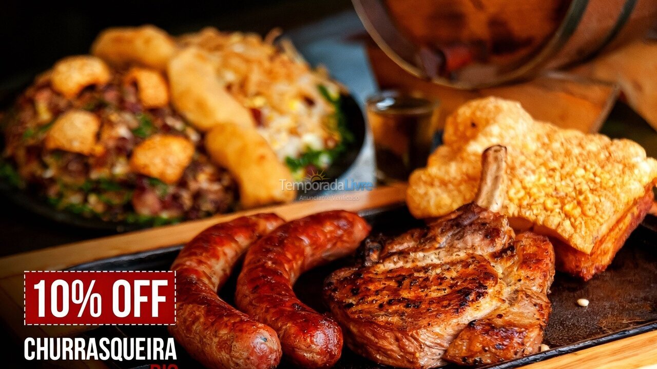 Apartamento para aluguel de temporada em Rio de Janeiro (Copacabana)