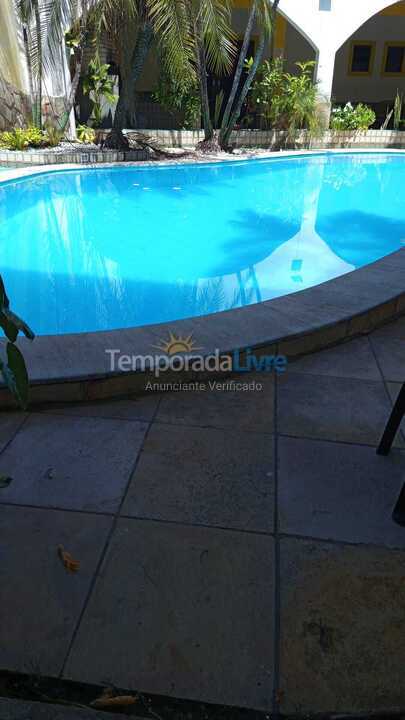 Apartamento para alquiler de vacaciones em Natal (Vila de Ponta Negra)