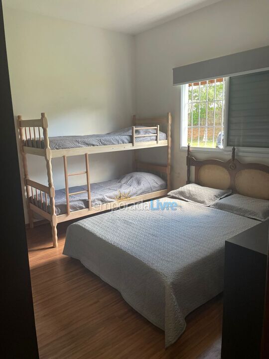 Granja para alquiler de vacaciones em Bragança Paulista (Bosque das Pedras)