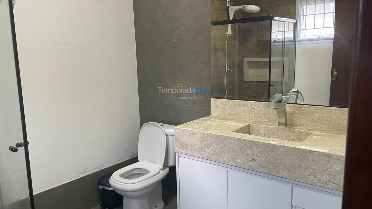 Granja para alquiler de vacaciones em Bragança Paulista (Bosque das Pedras)