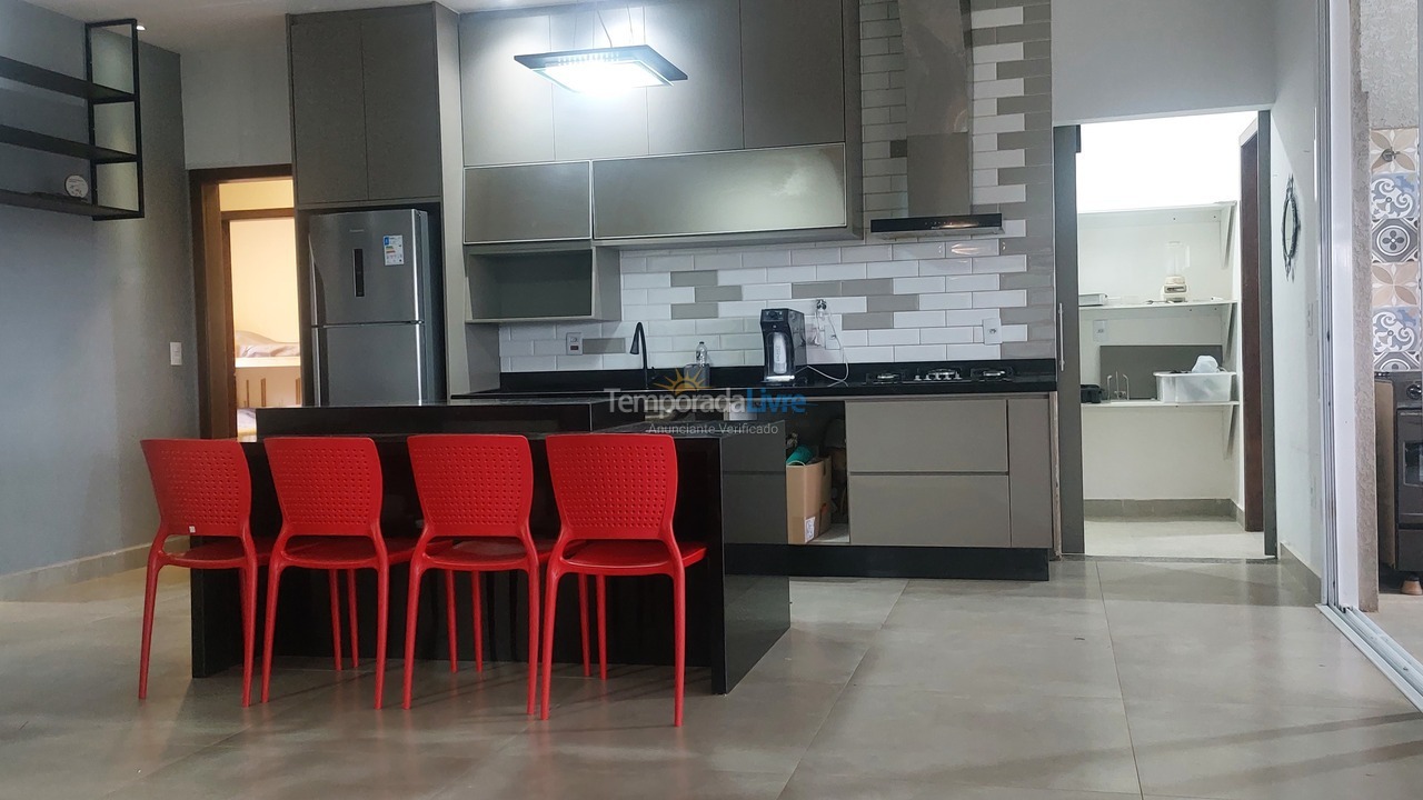 Granja para alquiler de vacaciones em Bragança Paulista (Bosque das Pedras)