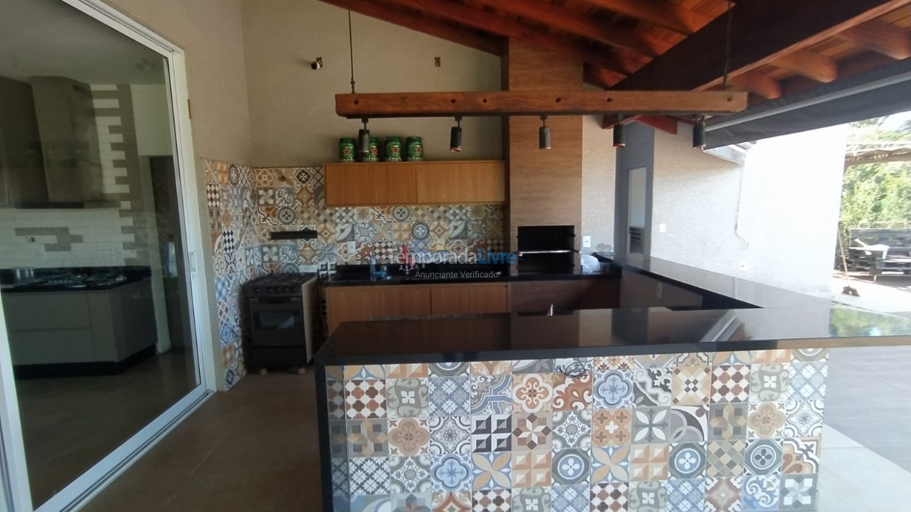 Granja para alquiler de vacaciones em Bragança Paulista (Bosque das Pedras)