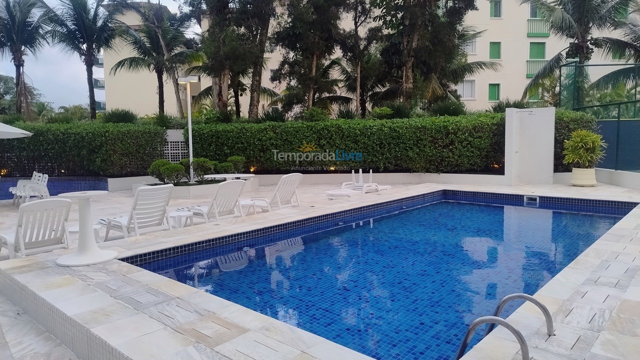 Apartamento para alquiler de vacaciones em Bertioga (Riviera de São Lourenço)