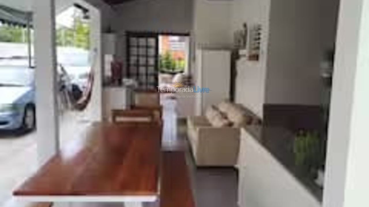 House for vacation rental in Florianopolis (Praia dos Ingleses)