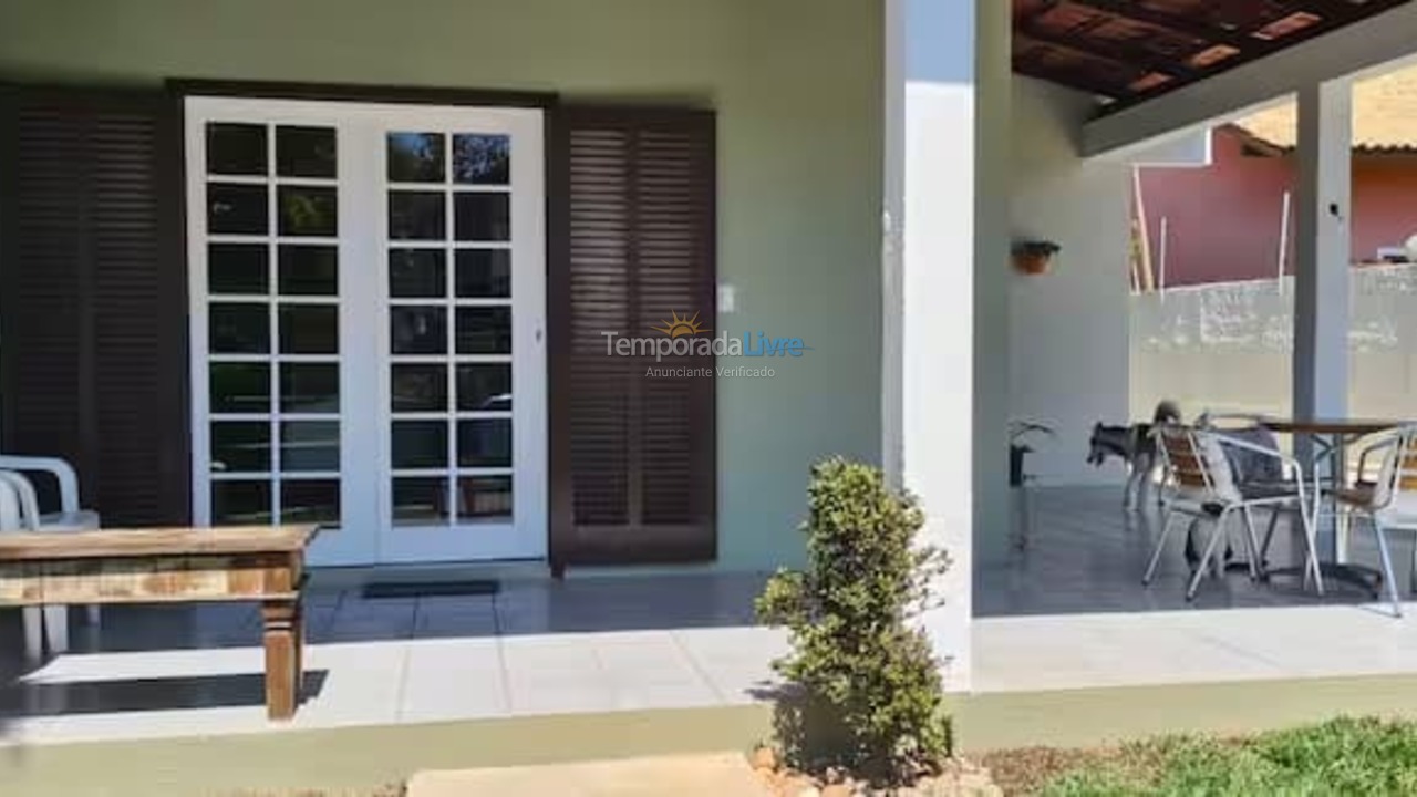 House for vacation rental in Florianopolis (Praia dos Ingleses)