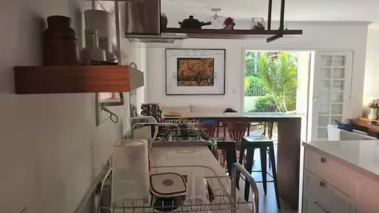 House for vacation rental in Florianopolis (Praia dos Ingleses)