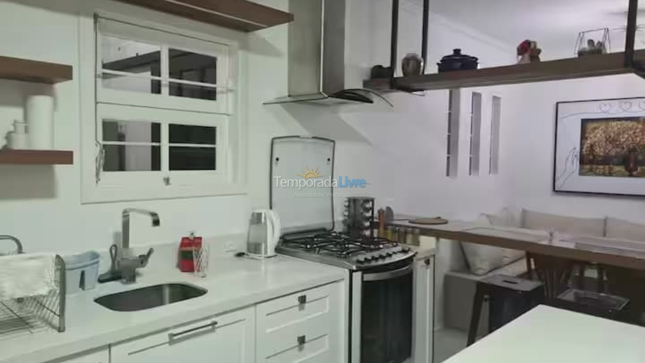 House for vacation rental in Florianopolis (Praia dos Ingleses)