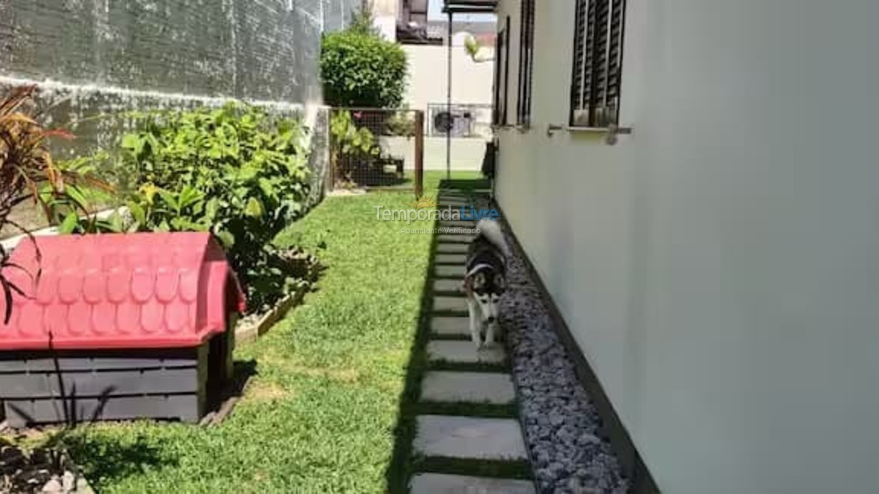 House for vacation rental in Florianopolis (Praia dos Ingleses)