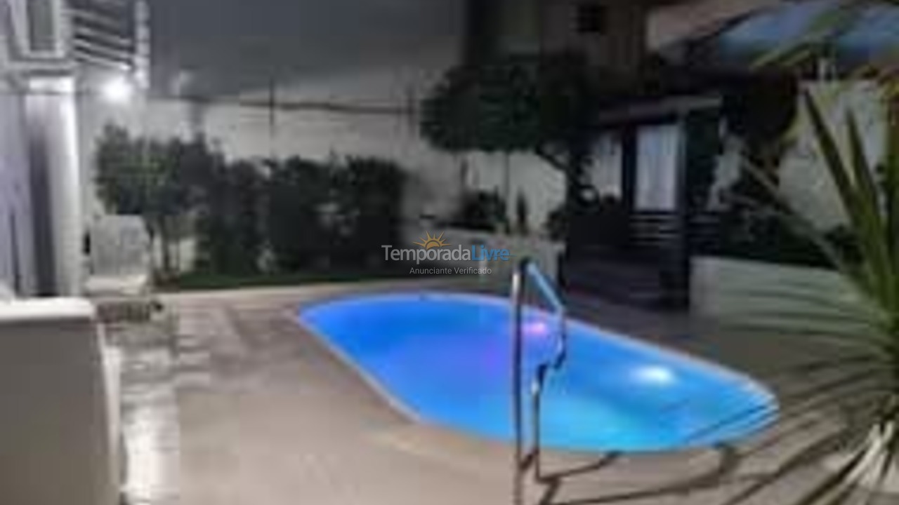 House for vacation rental in Florianopolis (Praia dos Ingleses)