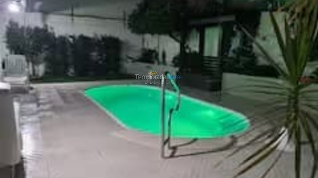 House for vacation rental in Florianopolis (Praia dos Ingleses)