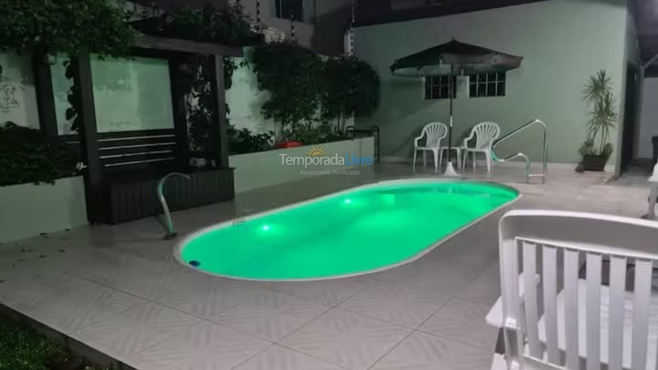 House for vacation rental in Florianopolis (Praia dos Ingleses)