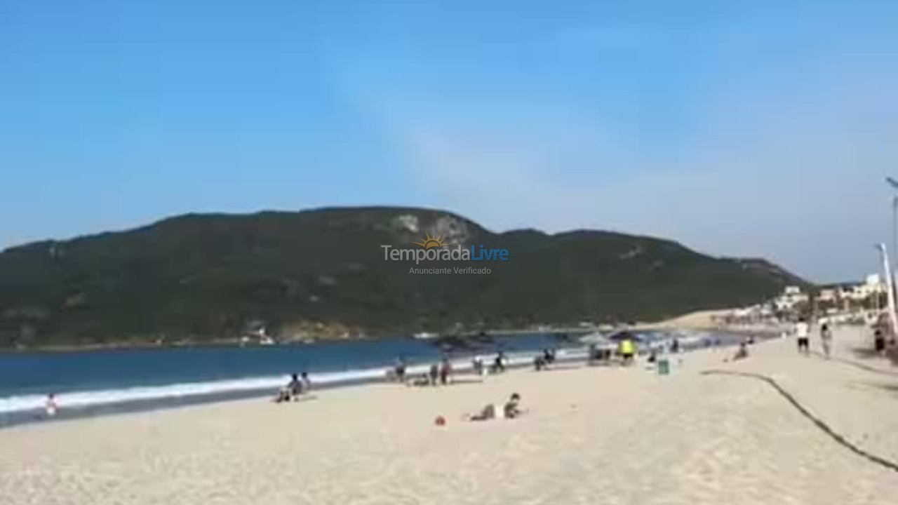 House for vacation rental in Florianopolis (Praia dos Ingleses)