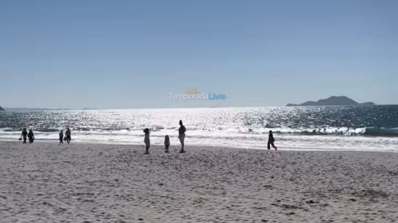 House for vacation rental in Florianopolis (Praia dos Ingleses)