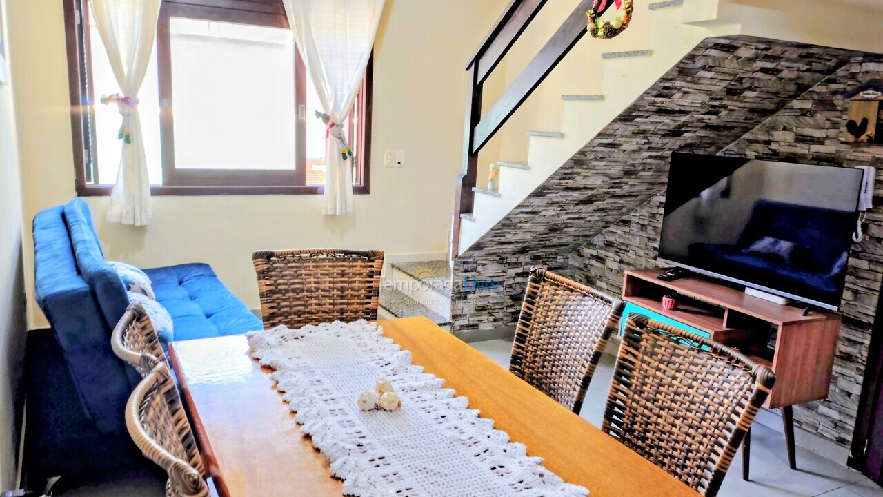 Apartment for vacation rental in Florianopolis (Praia dos Ingleses)