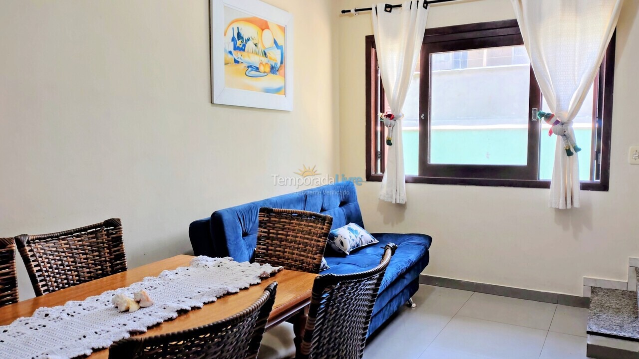 Apartment for vacation rental in Florianopolis (Praia dos Ingleses)