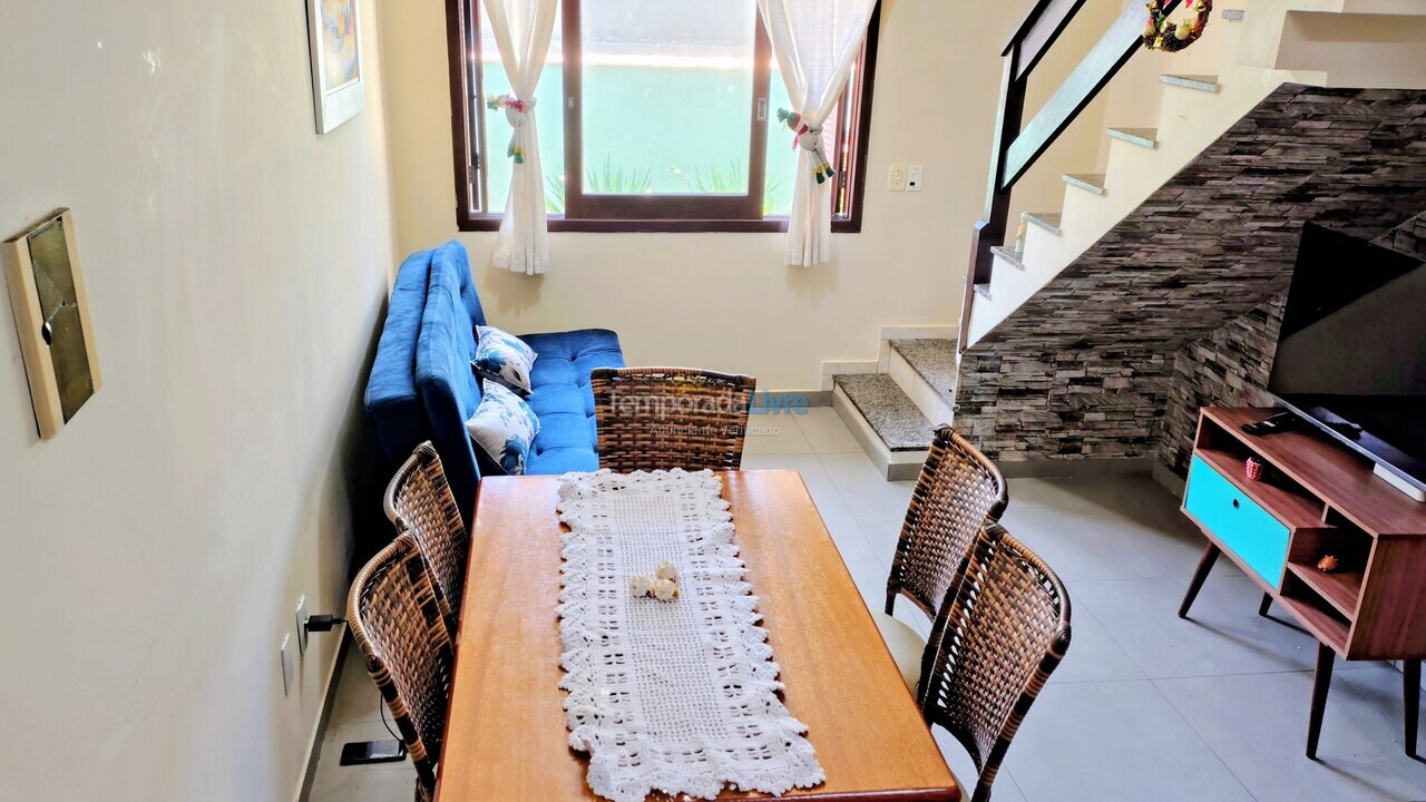 Apartment for vacation rental in Florianopolis (Praia dos Ingleses)