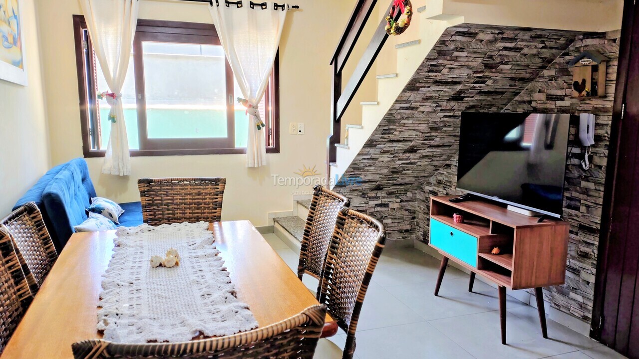 Apartment for vacation rental in Florianopolis (Praia dos Ingleses)