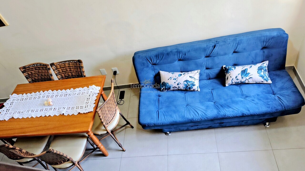 Apartment for vacation rental in Florianopolis (Praia dos Ingleses)