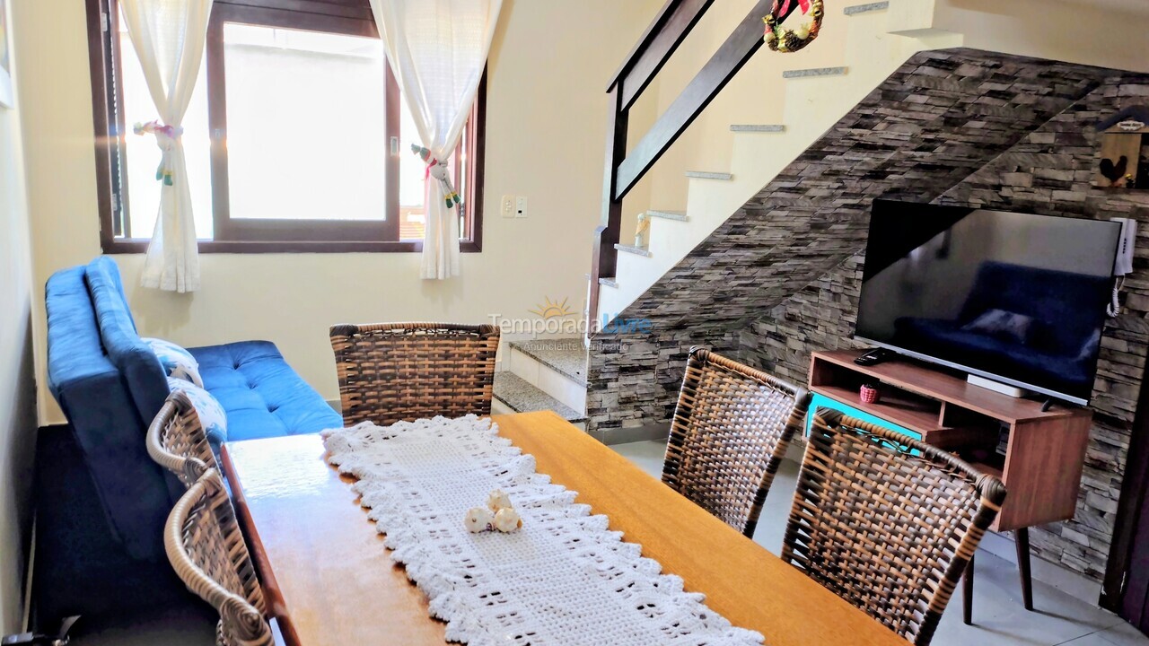 Apartment for vacation rental in Florianopolis (Praia dos Ingleses)