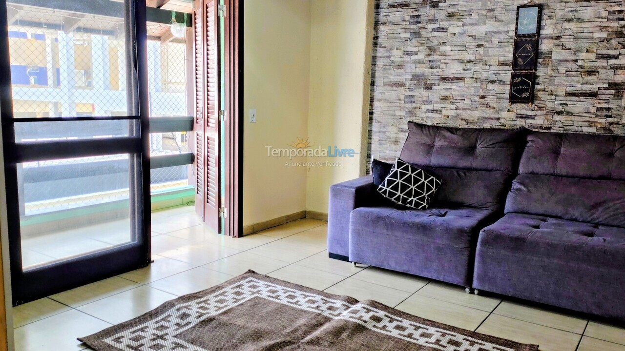 Apartment for vacation rental in Florianopolis (Praia dos Ingleses)