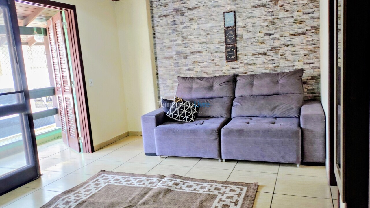 Apartment for vacation rental in Florianopolis (Praia dos Ingleses)