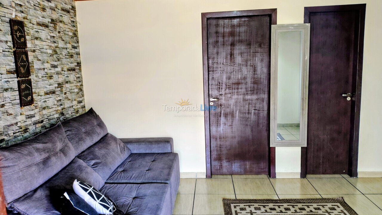 Apartment for vacation rental in Florianopolis (Praia dos Ingleses)