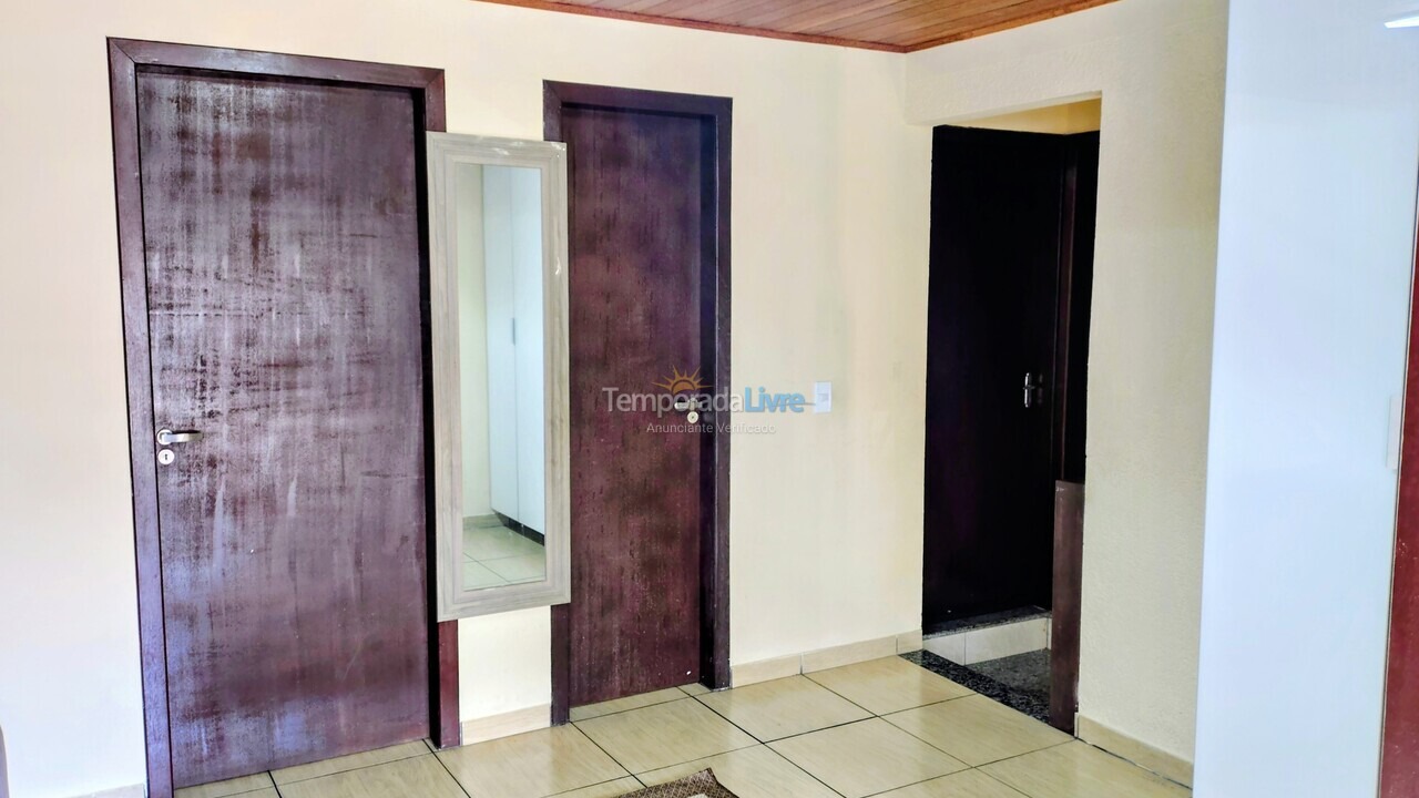 Apartment for vacation rental in Florianopolis (Praia dos Ingleses)